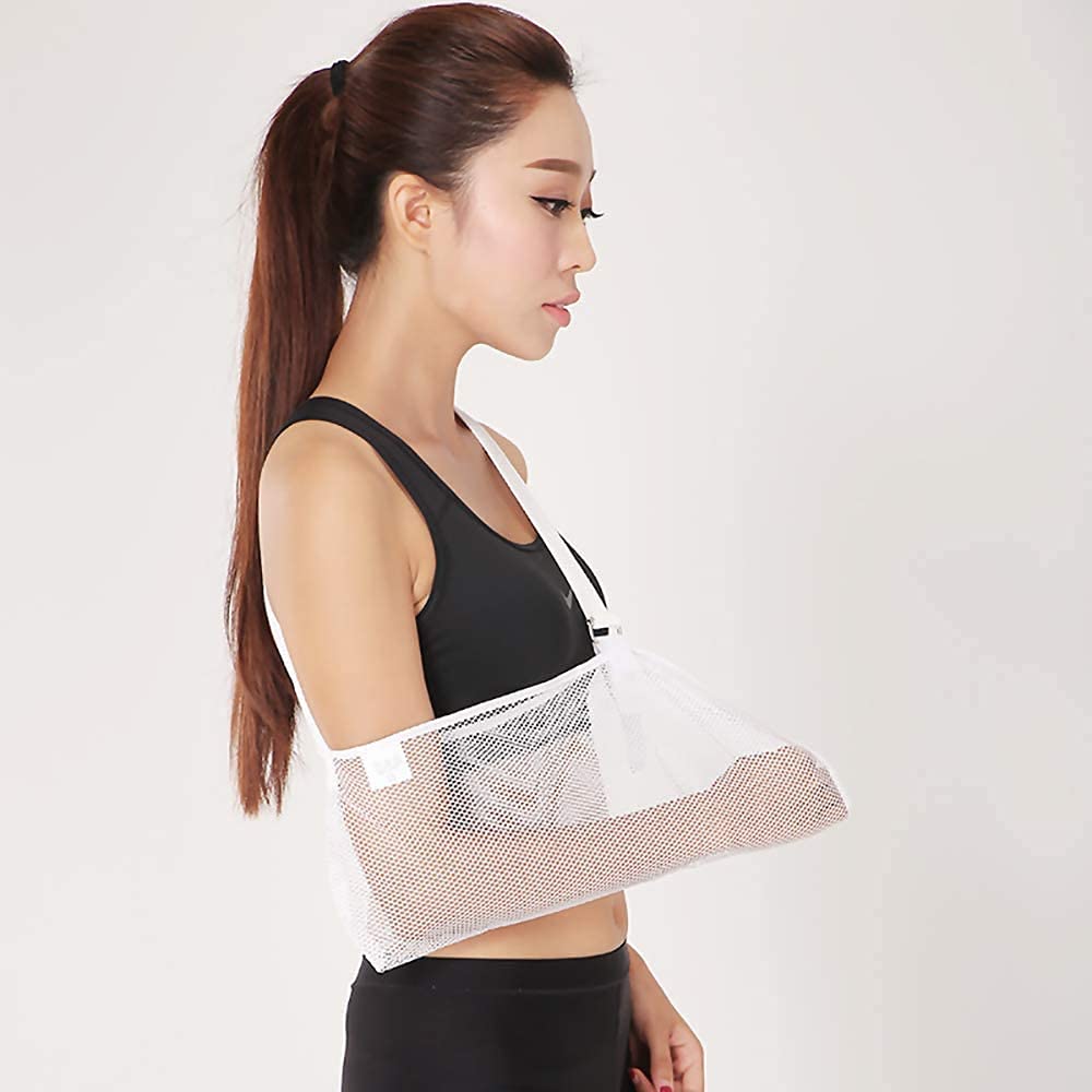 Cabestrillo Para Brazo, Soporte Para Brazo, Cabestrillo Para Hombro, Cabestrillo Para Brazo, Inmovilizador De Hombro, Cabestrillo Para Brazo Roto, Inmovilizador De Muñeca, Soporte Para Codo, Soporte