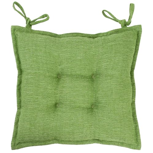 HXOUTGKP Cojines para Silla de Comedor (45 X 45 Cm, 8 cm de Grosor, Cuadrados, para Comedor, Cocina Y Bar)./G2/4_45*45Cm