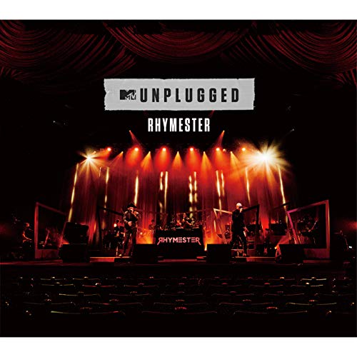 MTV Unplugged RHYMESTER (Live on MTV Unplugged RHYMESTER
