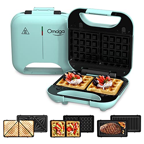 Find The Best Waffle And Panini Press Reviews & Comparison Katynel