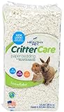 Small Animal Bedding - 10 Liter, White
