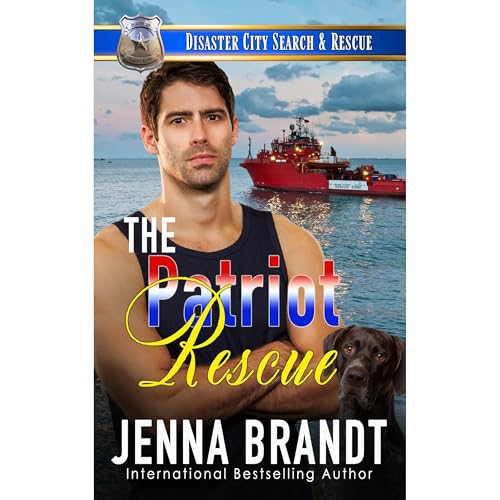 The Patriot Rescue by Jenna Brandt episode artwork
