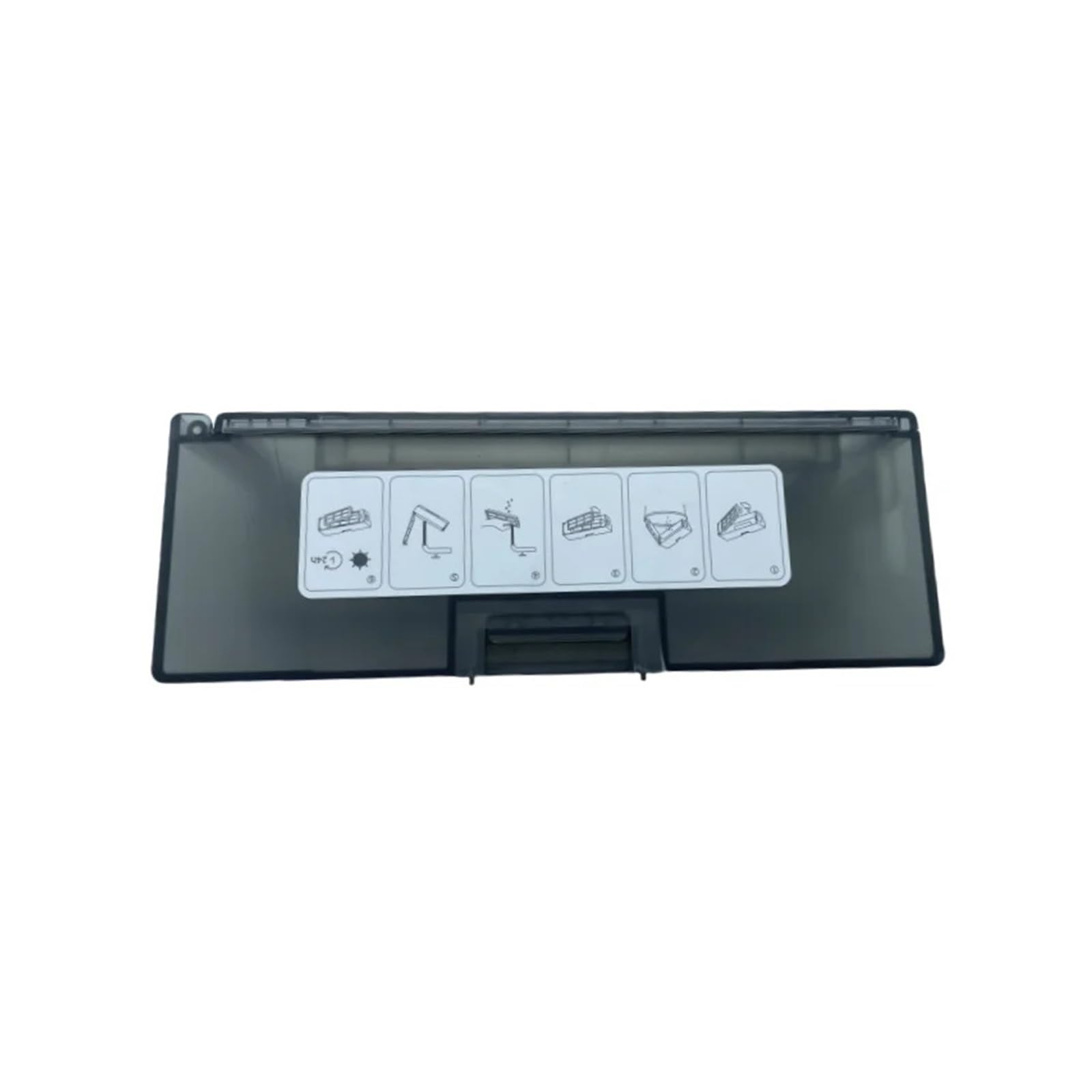 Staubbox Mit Filter, Kompatibel For Xiaomi, S20+/ S20 Plus/ B108GL, Roboter-Staubsauger-Zubehör