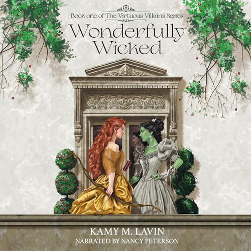 Page de couverture de Wonderfully Wicked