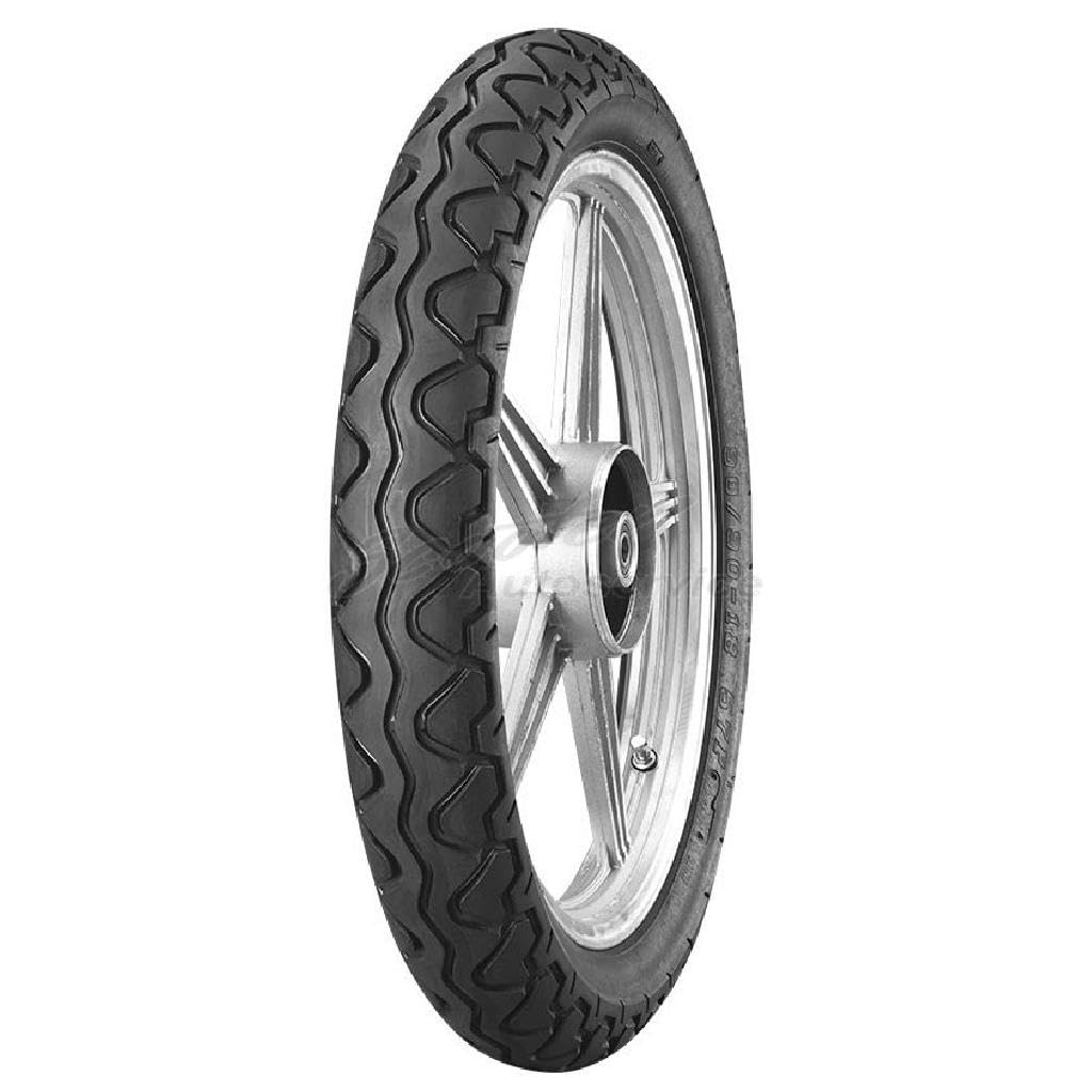 Anlas 90/90-18 57P NR-25 REAR REINF. TL - 90/90/R18 57P - A/A/70dB - Neumáticos Verano (Moto)