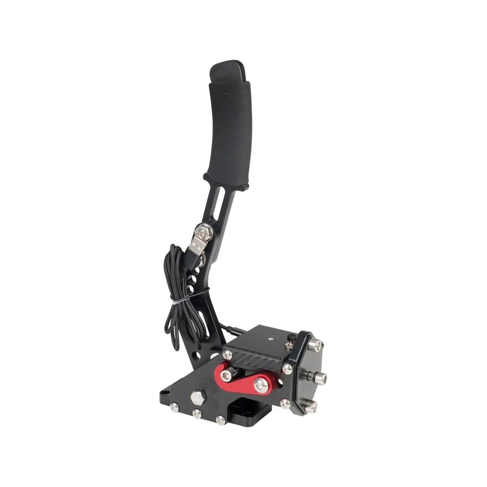 Attuatore Freno Stazionamento Supporto USB Per Freno A Mano PS4/PS5 Per Logitech G29 Per T300, Per XBOX1 XSS XSX Per G920, Per Giochi Corse SIM Per PC(920 B)