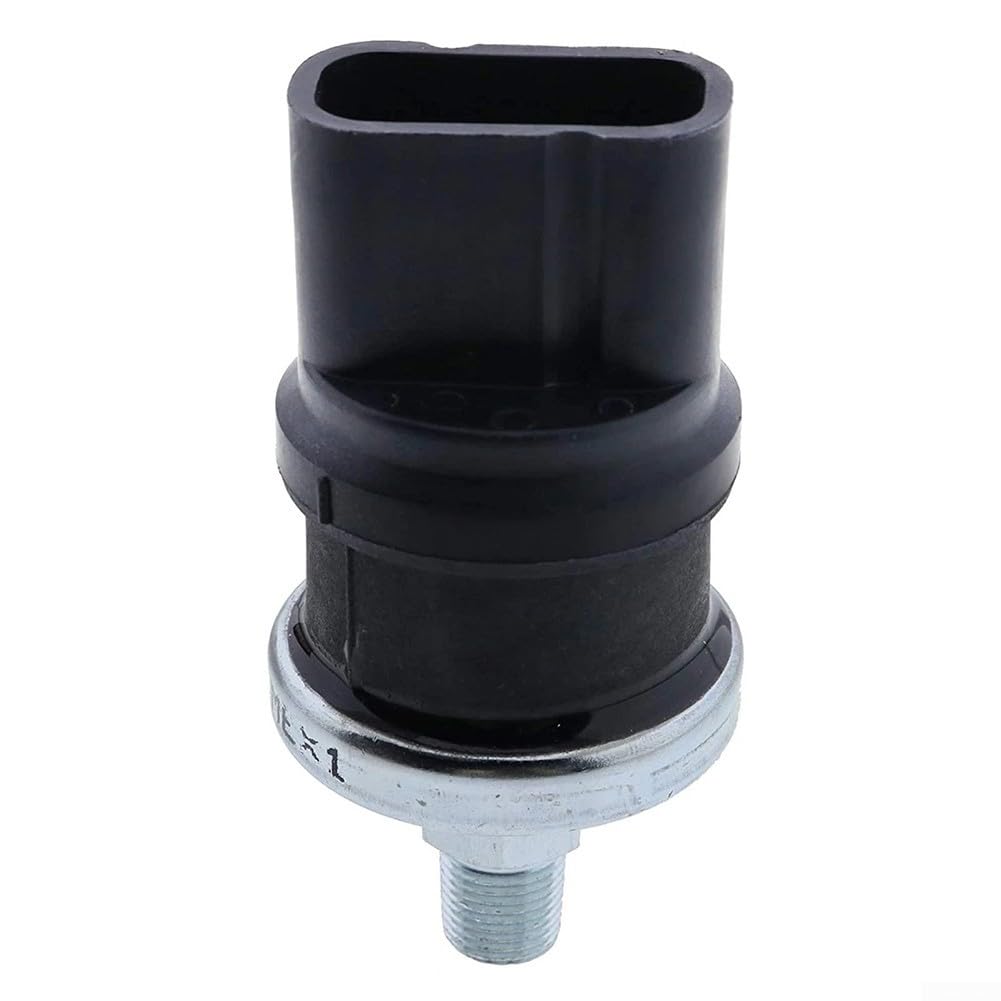 Sensor de presión de aceite 6670705 para Bobcat 453 463 553 653 751 753 763 773 hidráulico de metal ABS antivibración para maquinaria de construcción