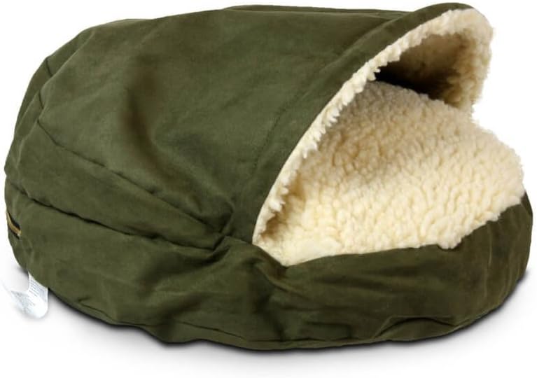 big dog cave bed