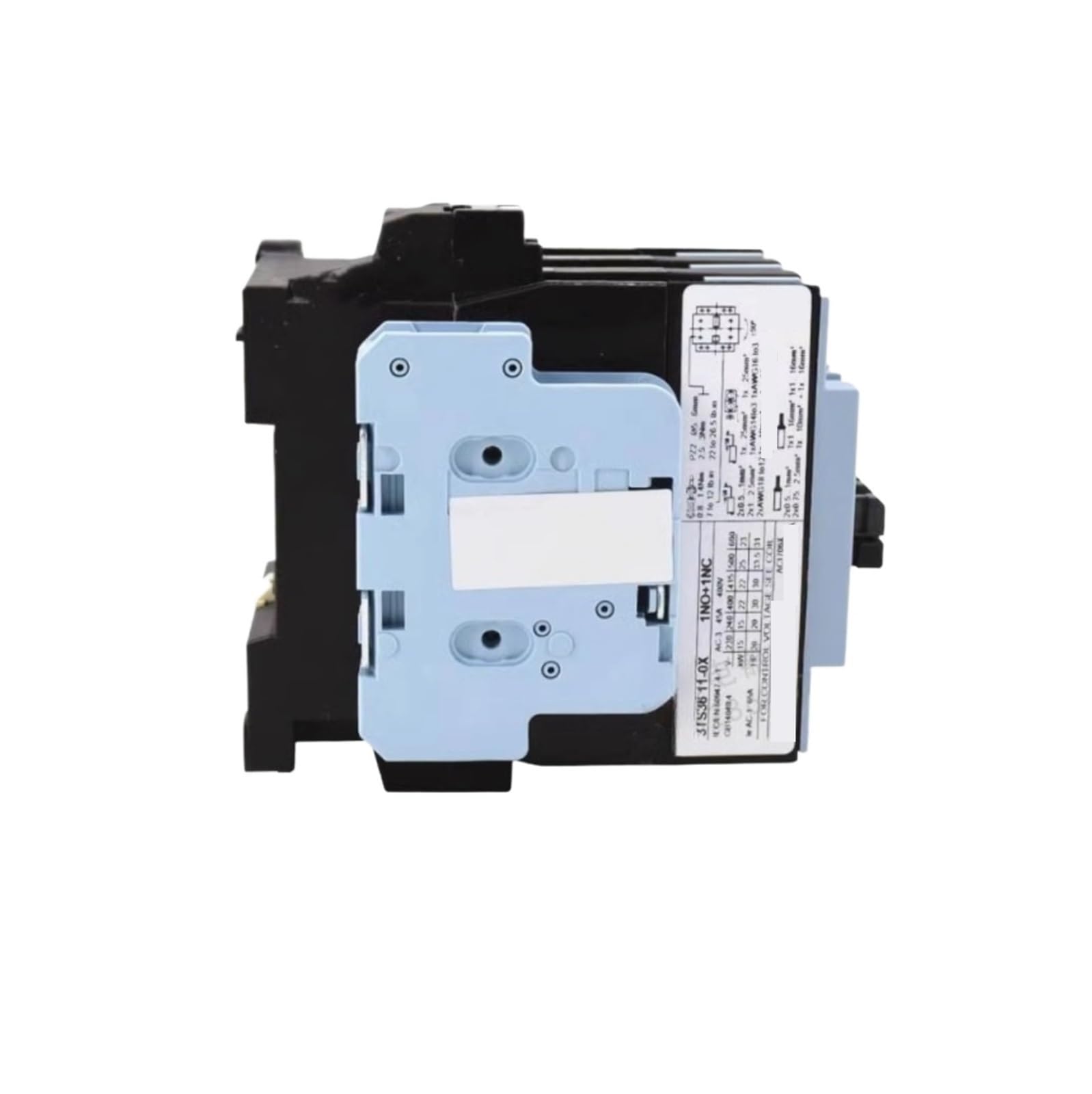 QfUxYYSLD AC Contactor 3TS36 3TS3611-0XQ0 380V F0 110V B0 24V(AC380V)