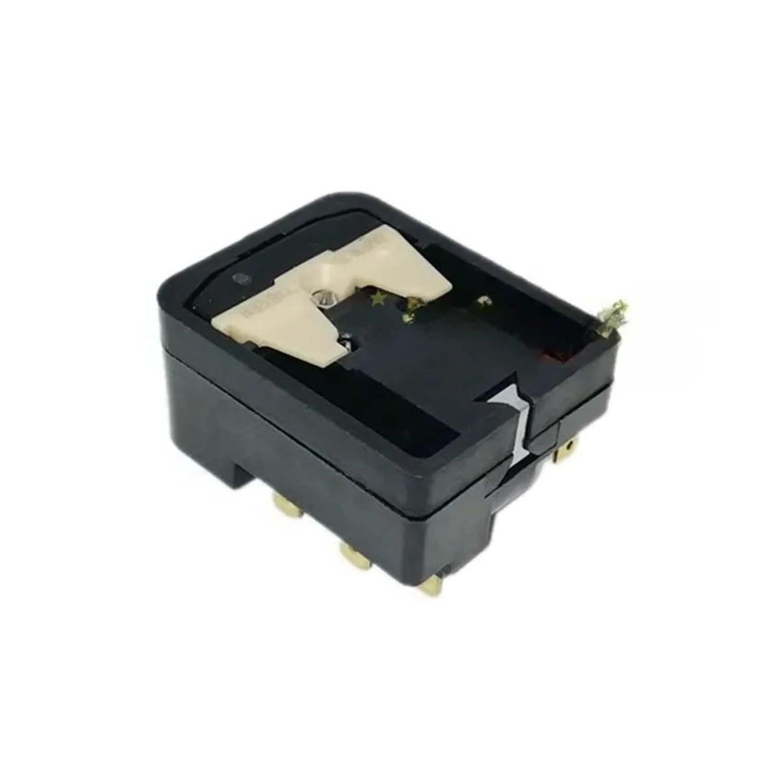 Démarreur PTC 6SP9187 de réfrigérateur pour retrouver le silence dans votre cuisine