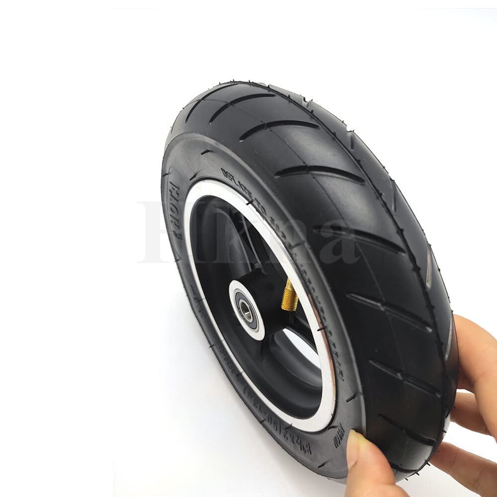 pneus Trottinette Electrique pour Scooter électrique 1/2 série Avant pneue de Roue 8 1 / 2x2 (50-134) Tube intérieur Tube INTÉRIEUR Tire EXTÉRIEUR PNEUMENT PNEUMATIQUE DE 8,5 Pouces