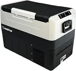 Geladeira Portátil Dual Zone 45 Litros Quadrivolt Resfriar