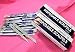 Cynamed 20 Disposable Sterile Surgical Scalpels Blades #11 & #10 With Plastic Handle