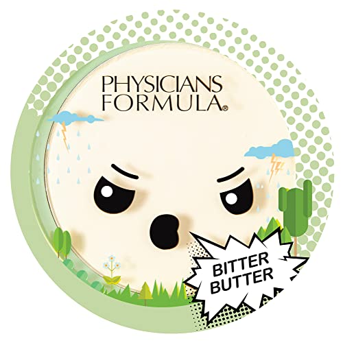 Physicians Formula Bitter Butter Illuminating Setting Powder, Translucent Glow, 0.38 Oz