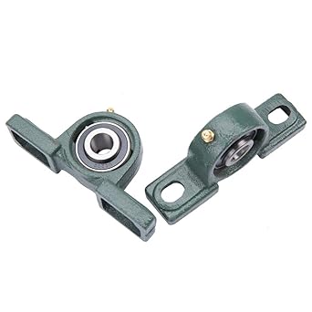 Ball Mounted Bearing, Cast Iron Foundry (Shaft Shell) Cast Housing Bearing Pillow Bearing, Bearing Steel (Bearing) for Various Of Machinery