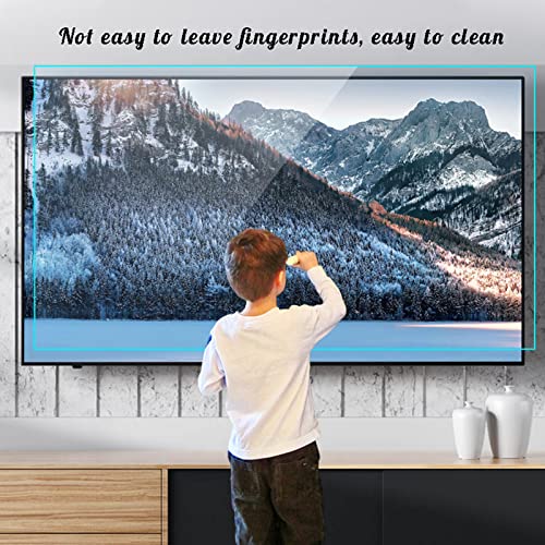 Film pour écran TV oled led protégeant des rayons UV 32in - 4