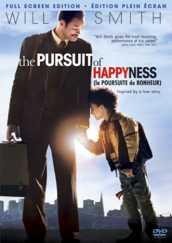 The Pursuit of Happyness (Fullscreen) Bilingual [DVD]