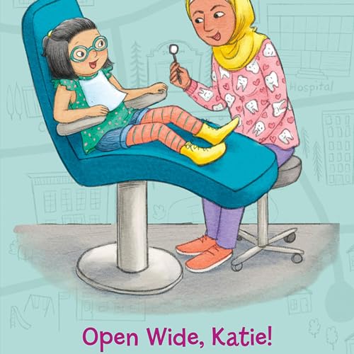 Open Wide, Katie! by Fran Manushkin episode artwork