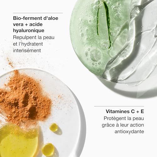 Clinique moisture surge soin auto-réhydratant 100H 30ml