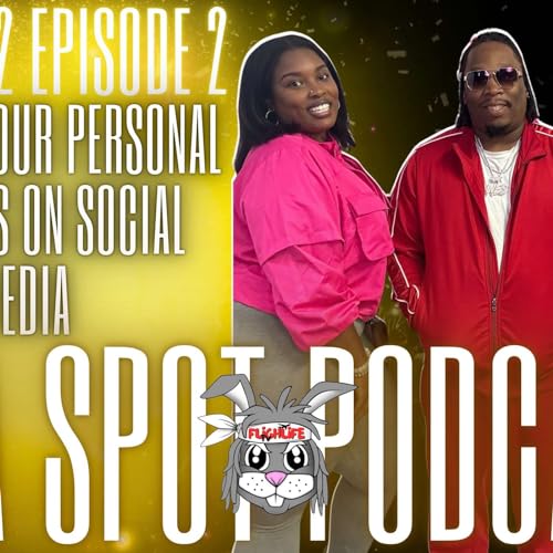 Posting your personal business on social media