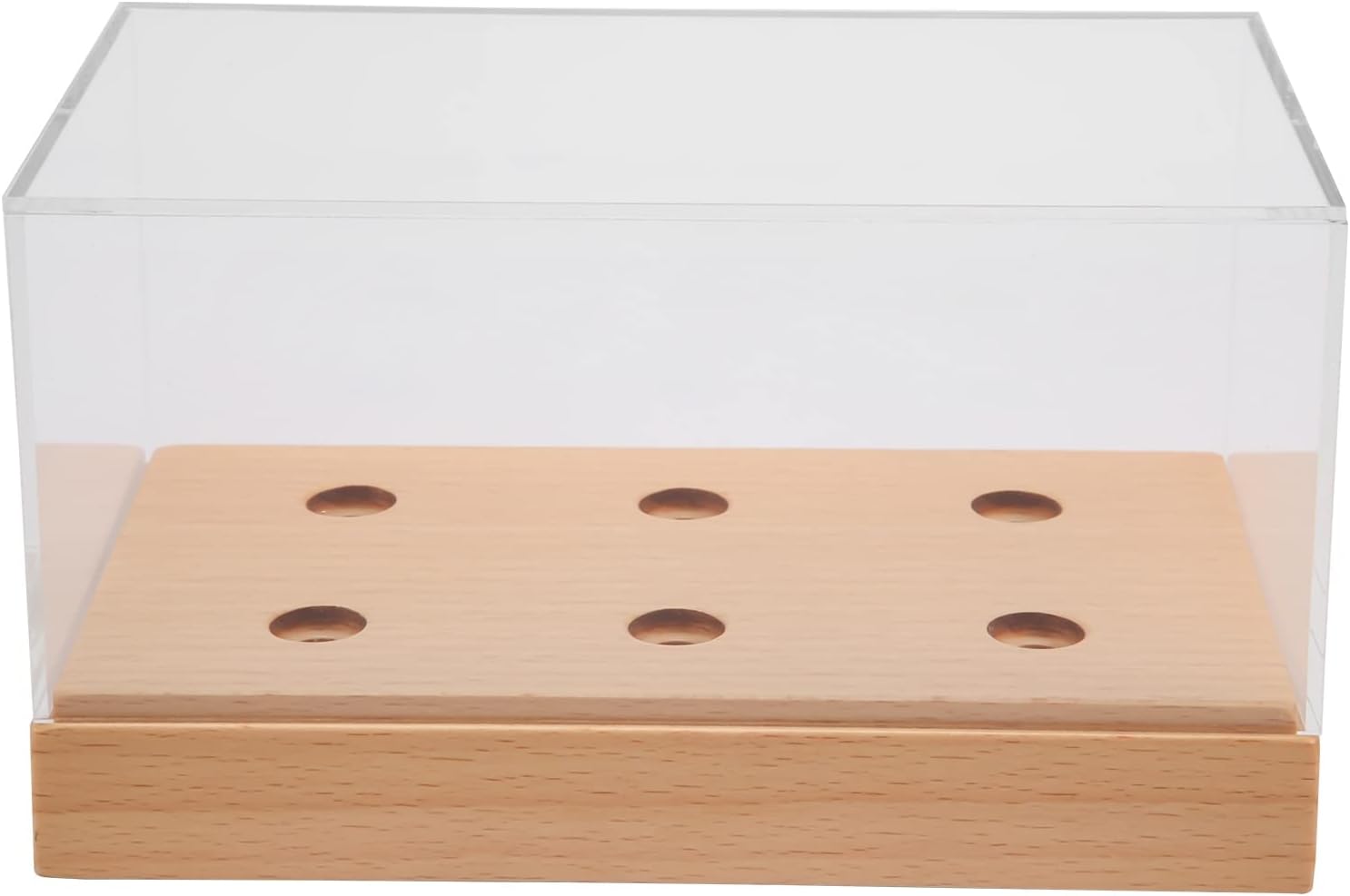 Vinyl Record Player Cover Storage Box Phono Stand Protection Dust Box, 500308282