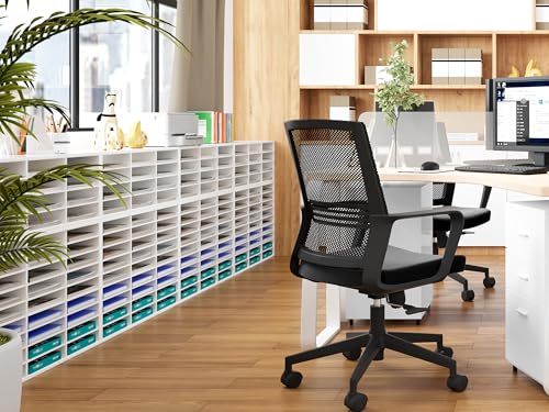 Range Document A4 Bois pour Stopper le Désordre des Papiers de Bureau - 8