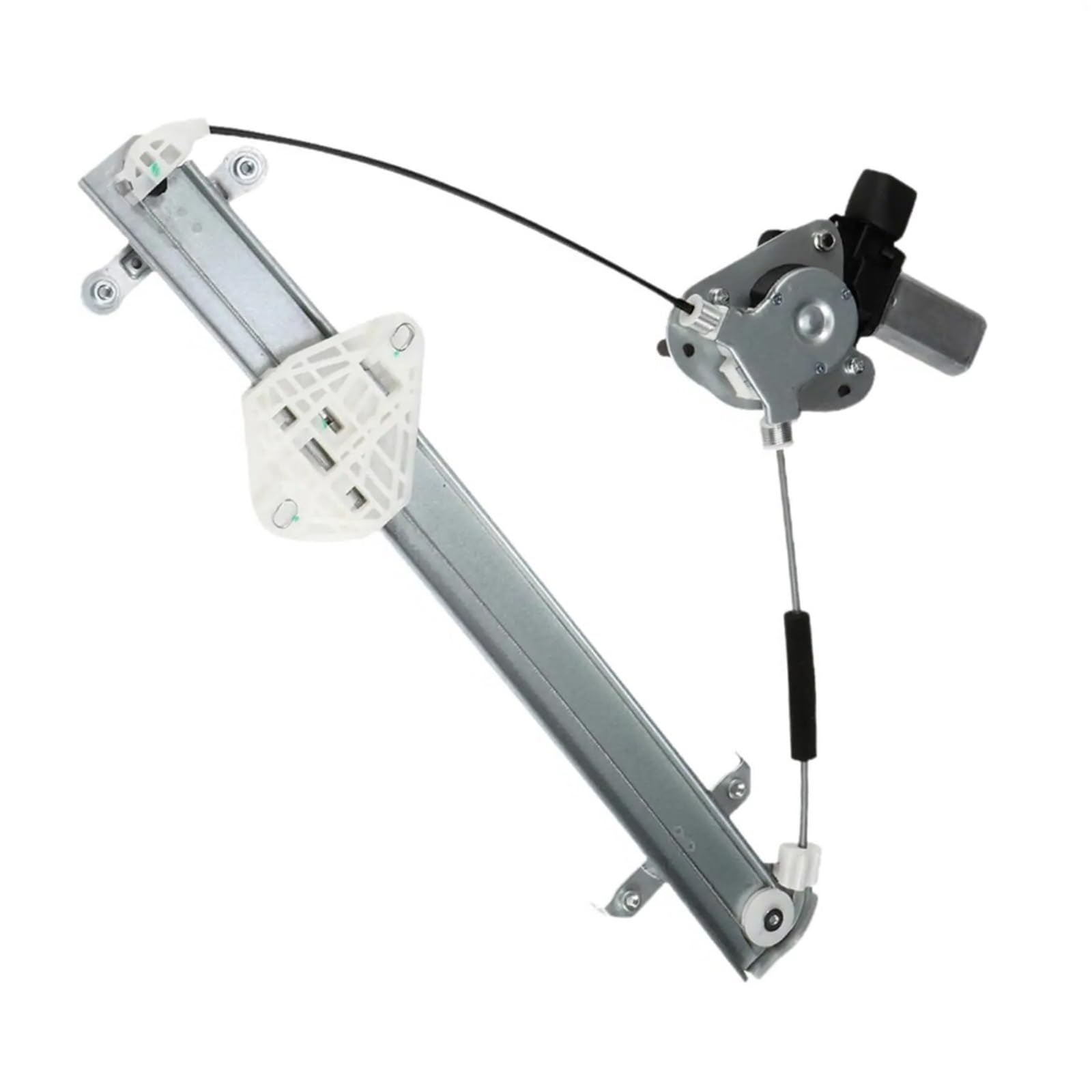 PAWUEJFV Car Electric Window Regulator Window Regulator Sturdy with Motor Fit for Subaru 61041-aj03A