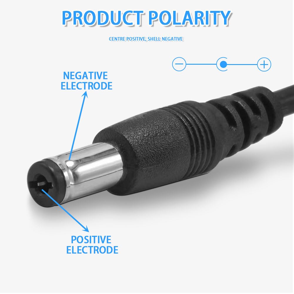 Cable de carga de 6 V 0,5 A, cargador de 500 mA para niños coches eléctricos, motocicletas eléctricas, motocicletas infantiles, coches deslizantes, quads, coches deportivos y otros