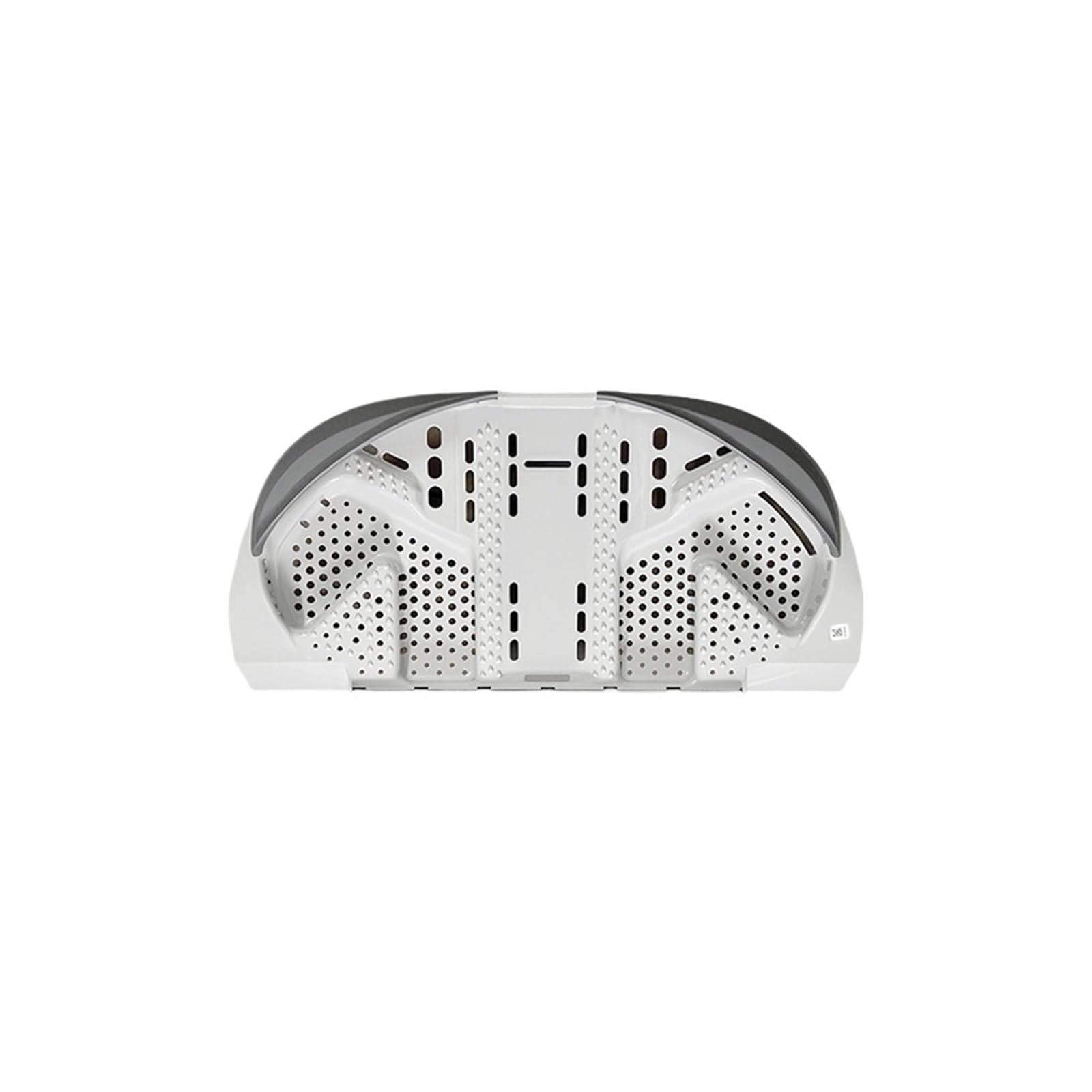 Nkewiufc D Robot Vacuum An Mop Cleaning Tray, Compatible With Narwal Freo Z Ultra, Cleaning Base Extende Ramp Accessory(D)