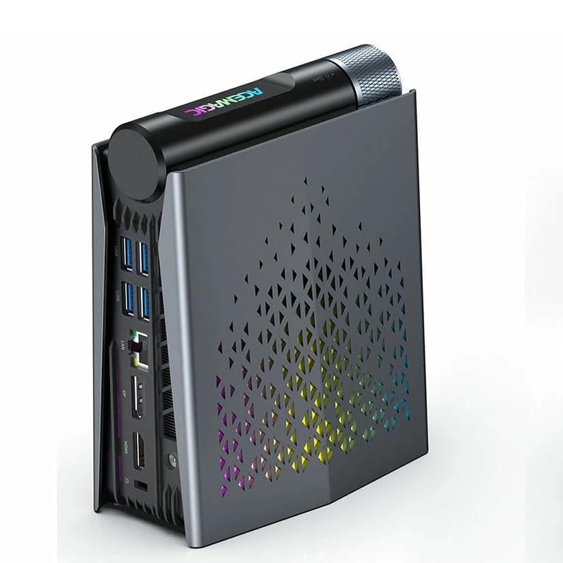 ミニpc AMD Ryzen 7 5825U 32GB 512GB Amazon.co.jp: ミニPC 高性能 【AMD Ryzen7 5825】【32GB DDR4 3200MHz