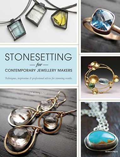 Best Stone Setting Books 2025 - Working the Flame
