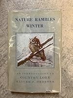 Nature Rambles Winter B005ITA91I Book Cover