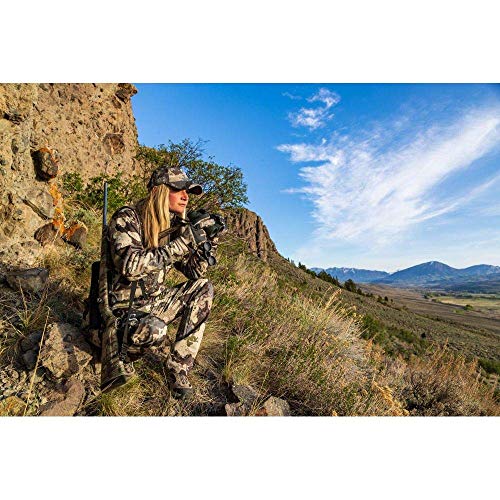 Prois Torai Performance Jacket – Women’s Midweight Veil Cumbre Hunting Camo Coat #TOP4