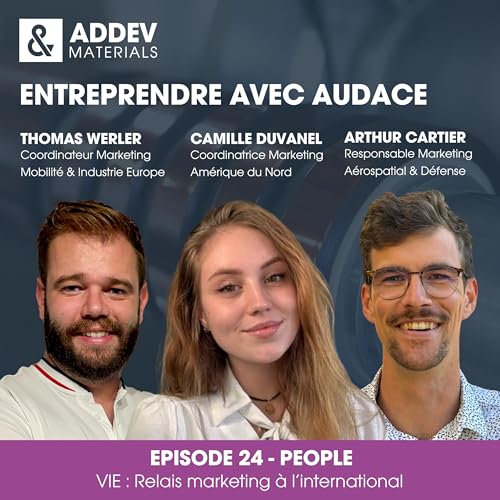 #24 [PEOPLE] VIE - Relais Marketing &agrave; l'international