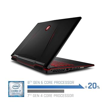 Amazon.com: MSI GL73 8SE-010 17.3