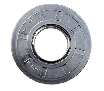 Caoutchouc Nitrile Noir Huile Double L&egrave;vre &eacute;tanch&eacute;it&eacute; 45mm TC X 72mm X