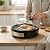Elite Gourmet EMG6505G Smokeless Indoor Electric BBQ Grill with Glass Lid, Dishwasher Safe, Nonstick, Adjustable Temperature, Fast Heat Up, Low-Fat Meals Easy to Clean Design