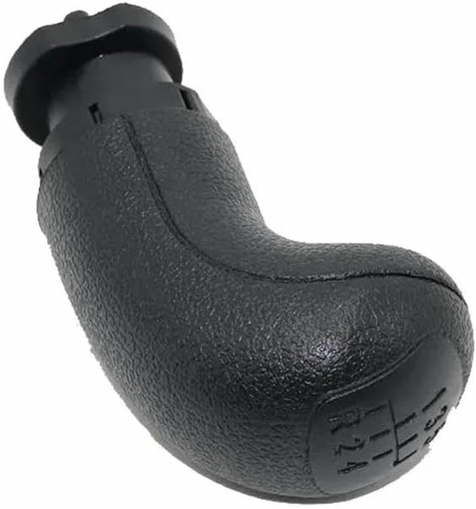 GZNBB Car Manual Gear Shift Knob Boot Cover Gaiter Lever Shifter Handle Stick, for Benz W638 VITO 1996 1997 1998 1999 2000 2001 2002 2003