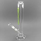 roord 46 cm große 1000er Roor Bong Roor Bong 1000 ml Grün