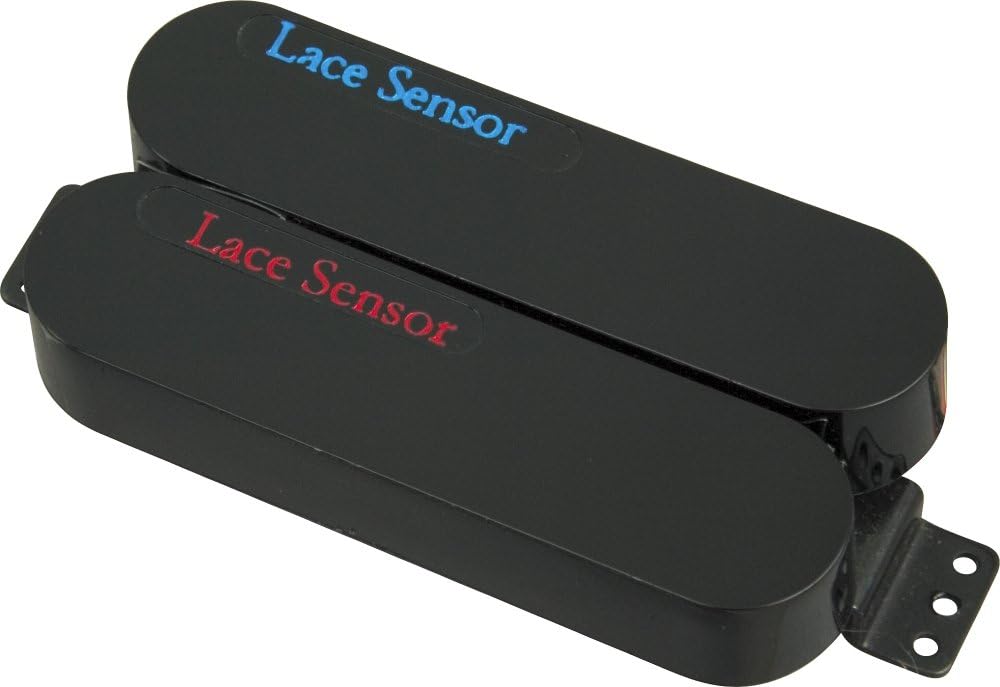 Lace Electric Guitar Single Effect Black 04500-02