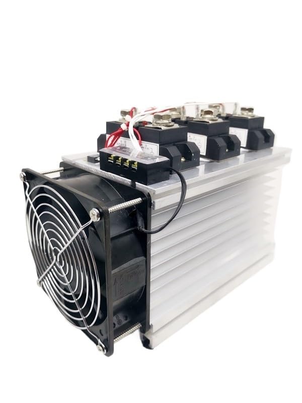 Solid State Relay T kit H3200A Industrial Grade 200A Group melt Blown Cloth Control Cabinet thyristor