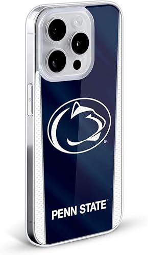 Miniatura 2 de Head Case Designs Funda de gel con licencia oficial de la Universidad Estatal de Pensilvania (PSU) protección de grado militar compatible con Apple