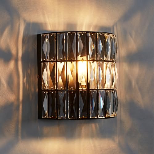 Assistenza: i nostri apparecchi di illuminazione contengono componenti delicati e fragili, come globi di vetro, pannelli di vetro, cristallo, alabastro, conchiglia e ceramica. Se una qualsiasi parte dovesse danneggiarsi durante la spedizione, vi preghiamo di contattarci tramite messaggio Amazon e ci impegneremo a fornirvi il miglior servizio possibile entro 24 ore.