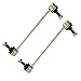 2x Pendelstütze Koppelstange VORNE LINKS UND RECHTS INKL. MUTTERN Koppelstange Vorne günstig Kaufen-2x Pendelstütze Koppelstange VORNE LINKS UND RECHTS INKL. MUTTERN