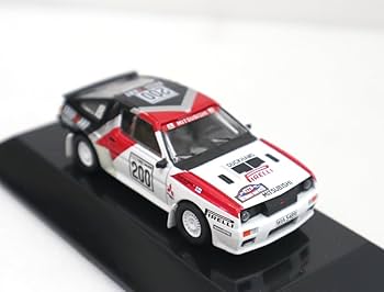 Amazon.co.jp: CM's [SP]1/64 三菱 スタリオン 4WD Gr.B 1984 Milles