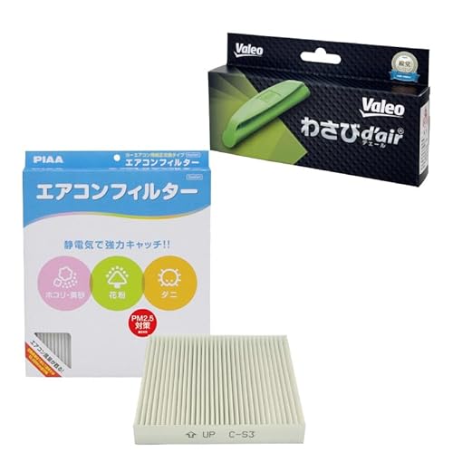 ���[���p LA100S LA110S LA150S LA160S �G�A�R���t�B���^�[ �t�B���^�[���L�R�ۍ� �킳�уf�F�[�� �Z�b�g���i EVC-S3 T856241