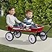 Radio Flyer Kids Wagon, Rolling Cart, Utility Cart, Classic Red Wagon for Kids, for Gardening, Beach, Camping Essentials, Ages 1.5+ Years
