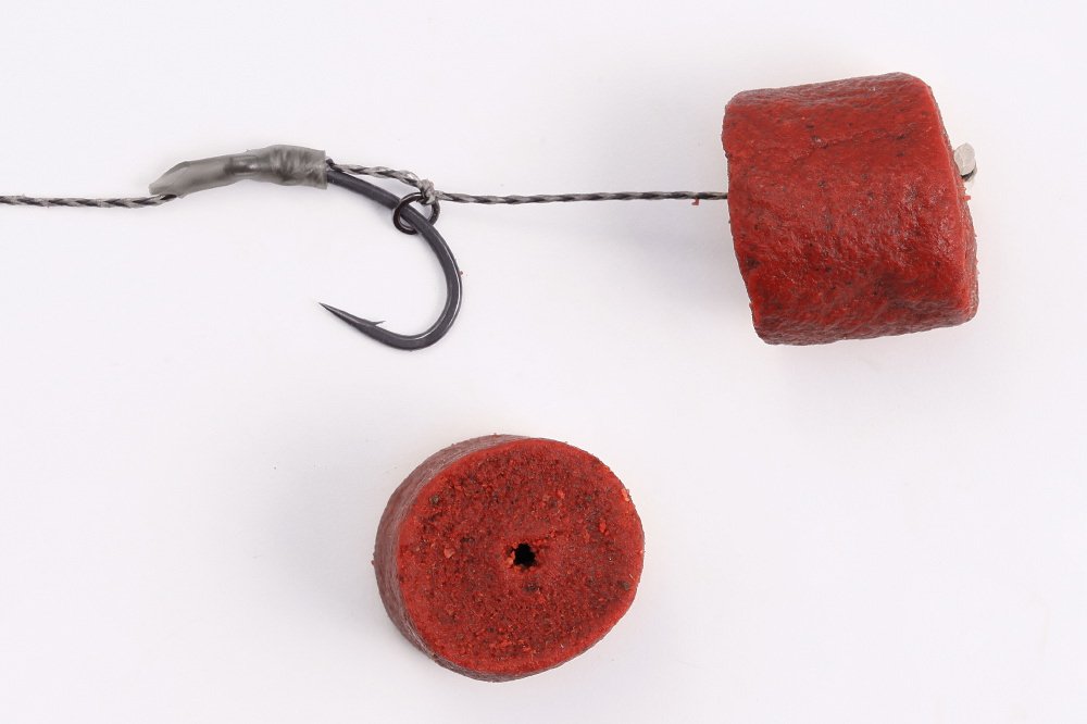 3,45 €/kg - 20 kg Boilie Red Halibut 8 mm