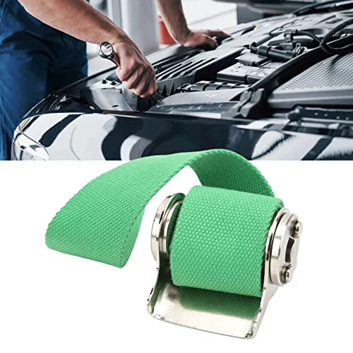 Oil Filter Strap Wrench, Heavy Duty Strap Filter Adjustable set, Jar Opener Pipe Multifunctional Tools Auto Repair Tools
