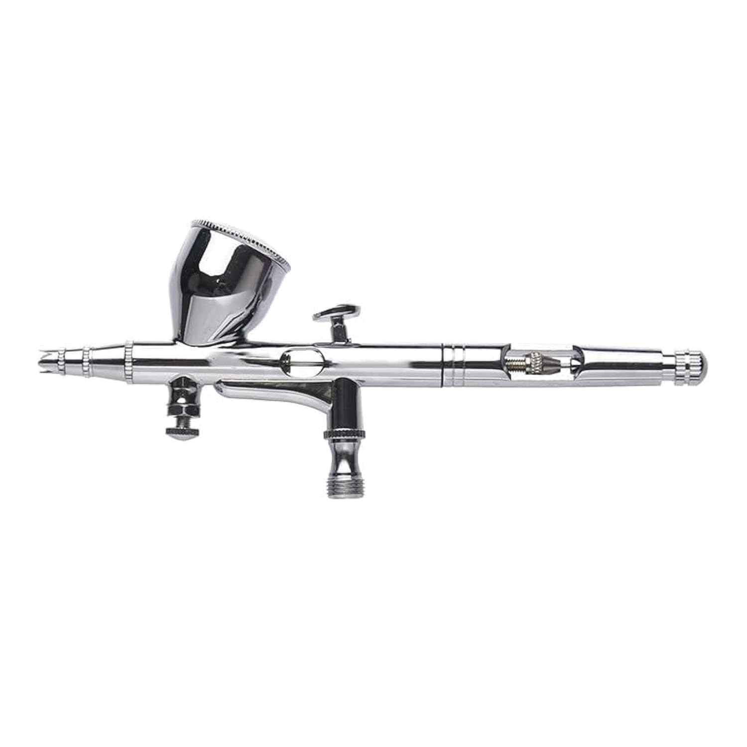 THE WHITE SHOP Eclipse HP CS Dual Action Airbrush Gun/Gravity Feed/0.3